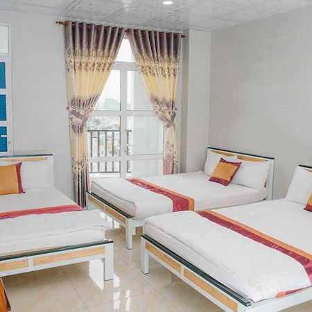 Hiep Hoa Hotel Châu Đốc Ngoại thất bức ảnh