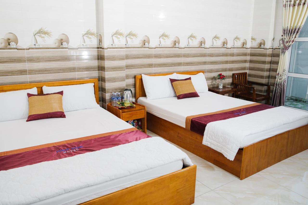 Hiep Hoa Hotel Châu Đốc Ngoại thất bức ảnh