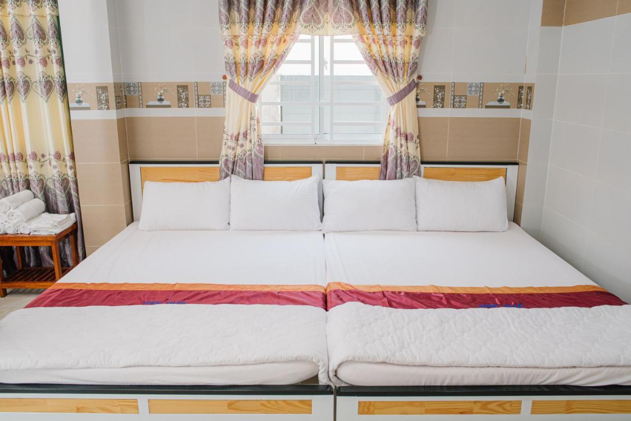 Hiep Hoa Hotel Châu Đốc Ngoại thất bức ảnh