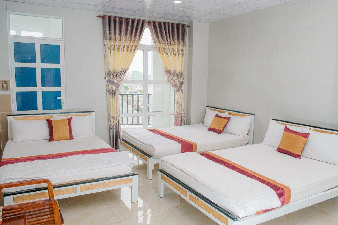 Hiep Hoa Hotel Châu Đốc Ngoại thất bức ảnh