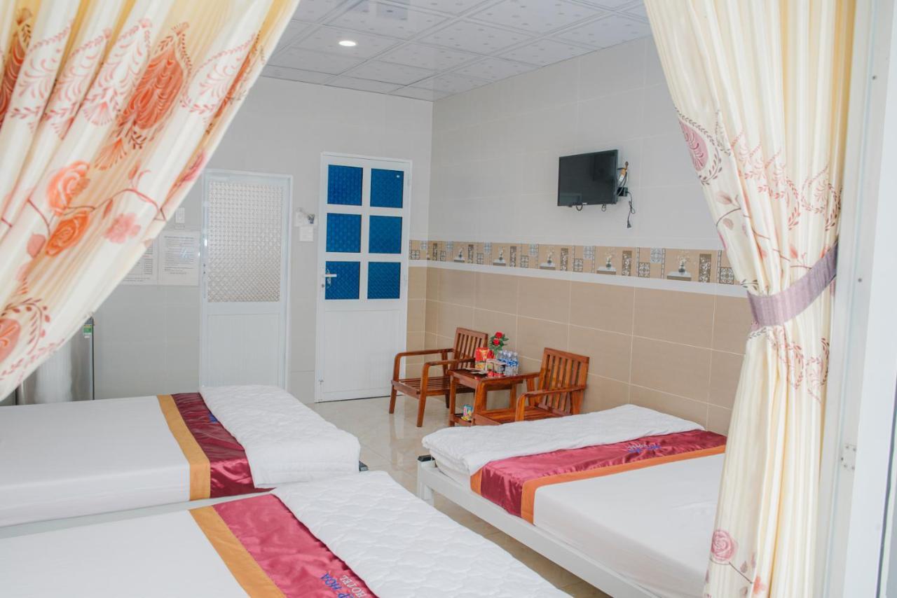 Hiep Hoa Hotel Châu Đốc Ngoại thất bức ảnh