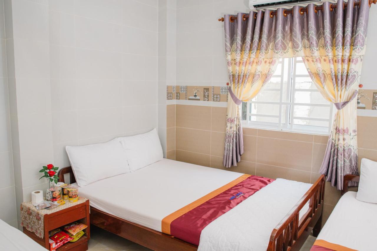 Hiep Hoa Hotel Châu Đốc Ngoại thất bức ảnh
