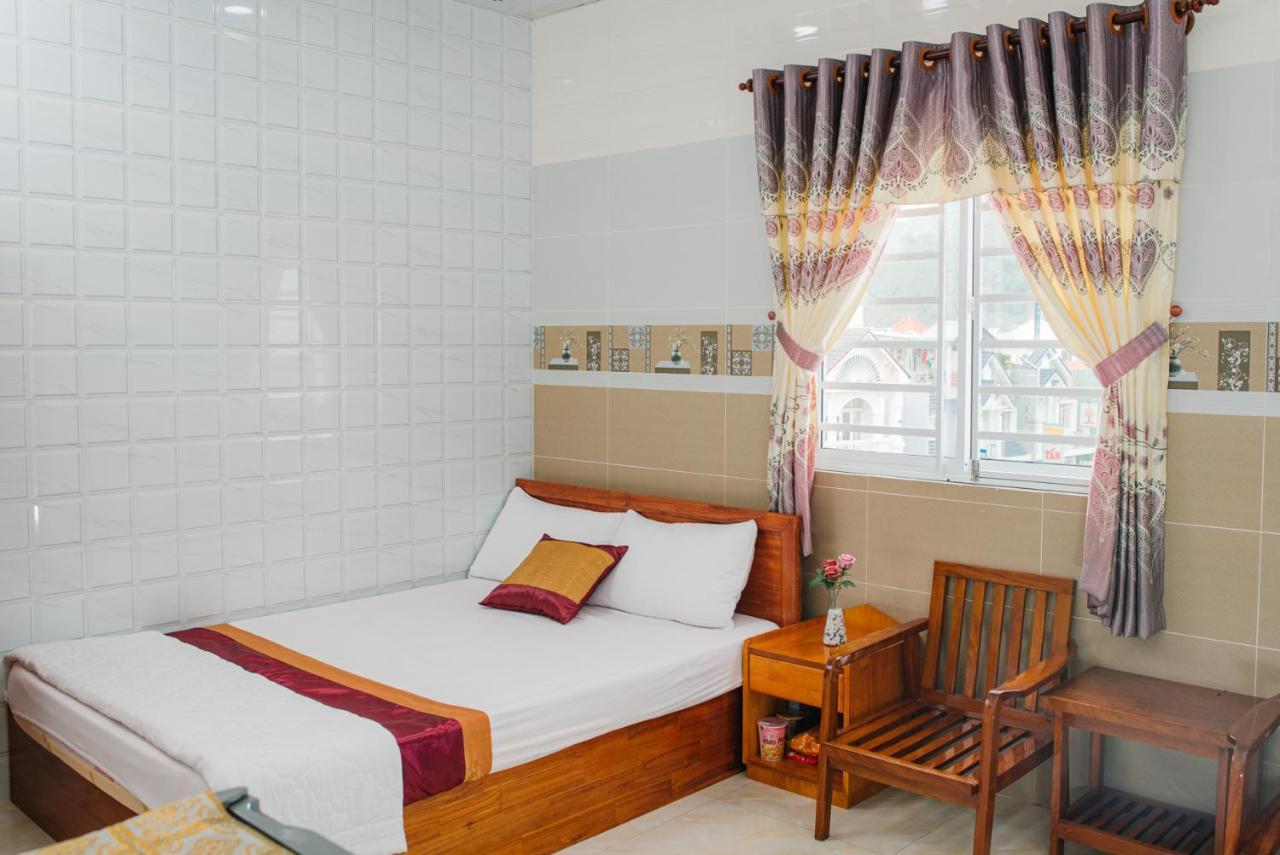 Hiep Hoa Hotel Châu Đốc Ngoại thất bức ảnh