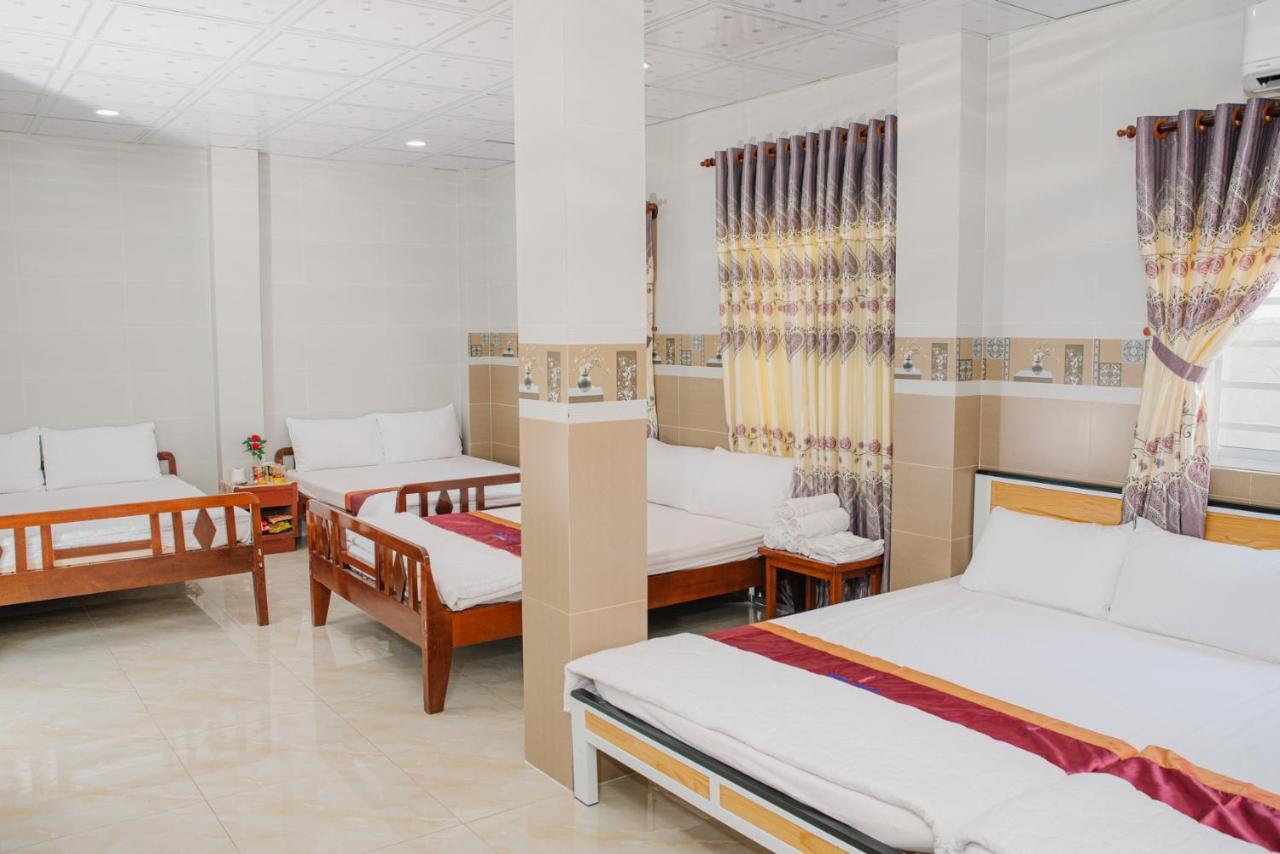 Hiep Hoa Hotel Châu Đốc Ngoại thất bức ảnh