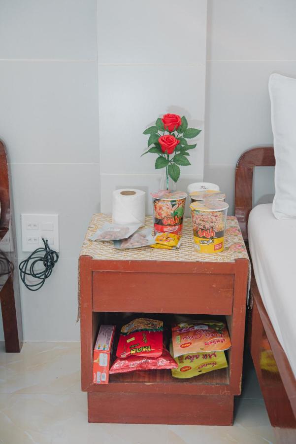 Hiep Hoa Hotel Châu Đốc Ngoại thất bức ảnh