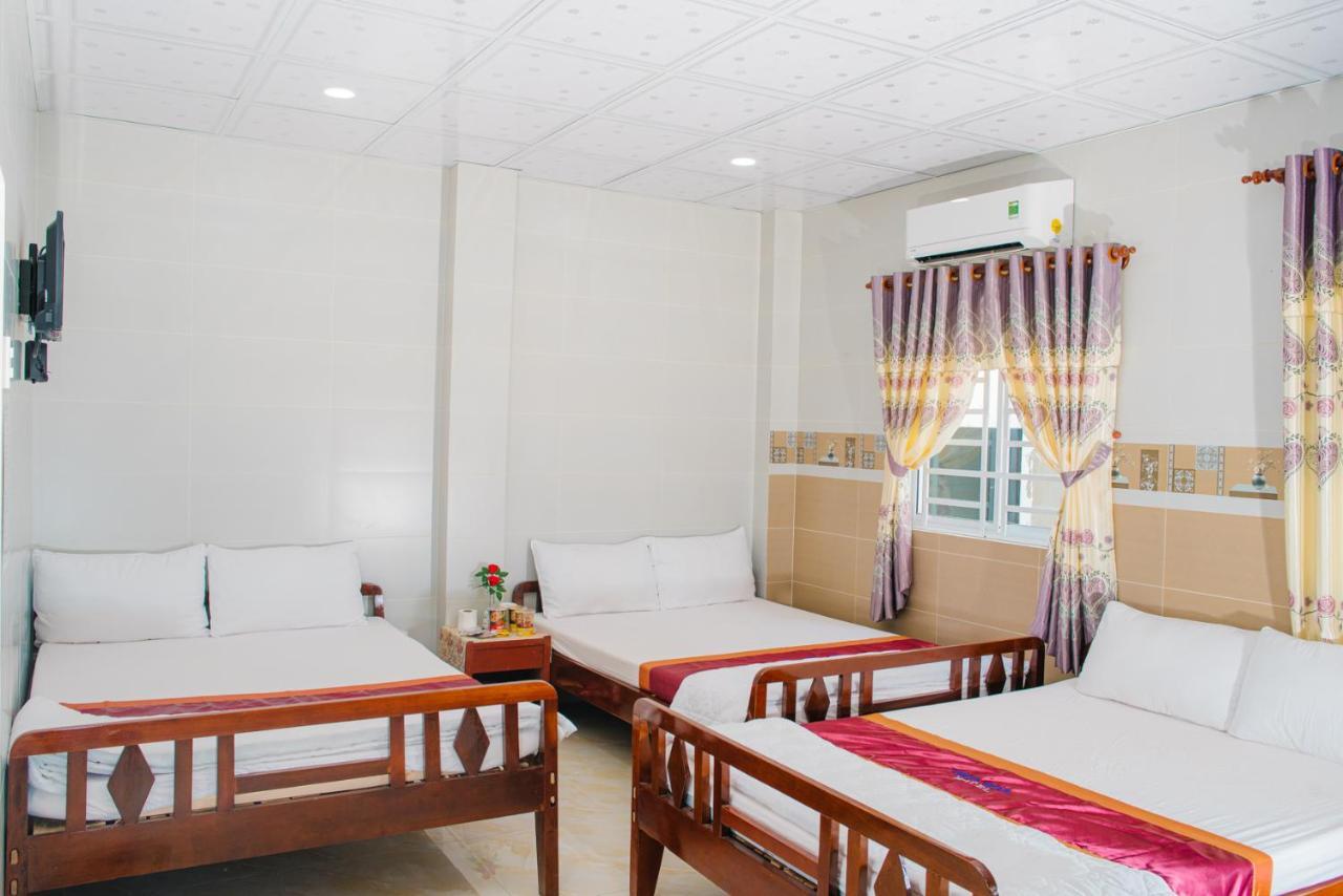 Hiep Hoa Hotel Châu Đốc Ngoại thất bức ảnh