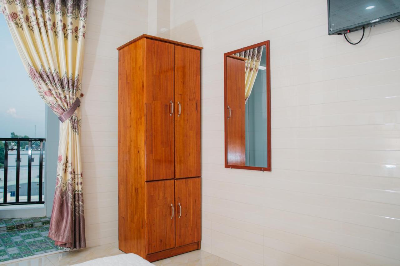Hiep Hoa Hotel Châu Đốc Ngoại thất bức ảnh