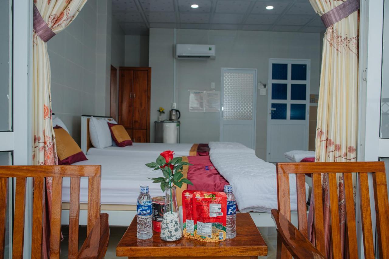 Hiep Hoa Hotel Châu Đốc Ngoại thất bức ảnh