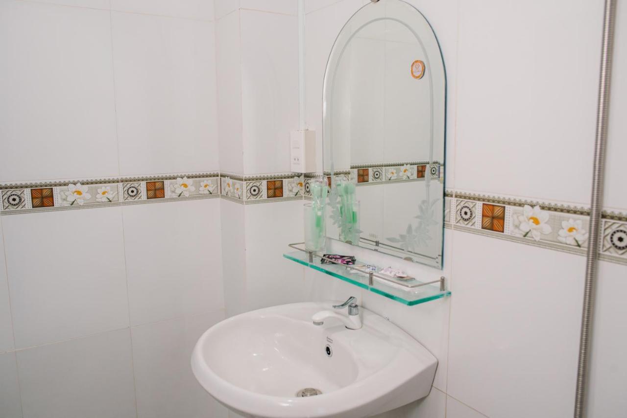 Hiep Hoa Hotel Châu Đốc Ngoại thất bức ảnh