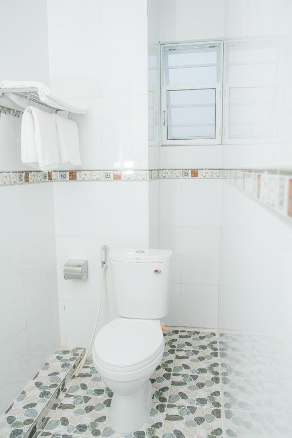 Hiep Hoa Hotel Châu Đốc Ngoại thất bức ảnh